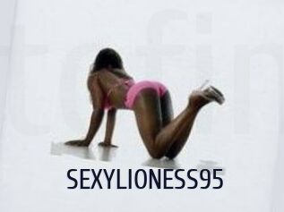 SEXYLIONESS95