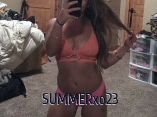 SUMMERxo23