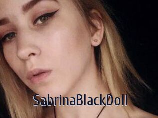 SabrinaBlackDoll