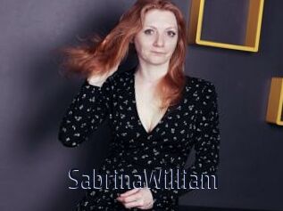 SabrinaWilliam
