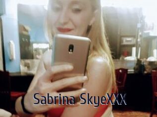 Sabrina_SkyeXXX