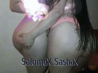 SalomeX_SashaX
