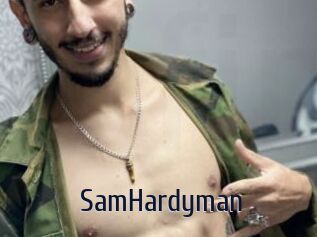 SamHardyman