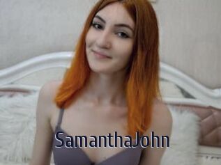 SamanthaJohn