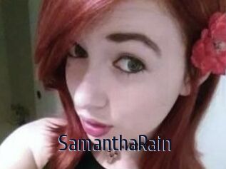 SamanthaRain