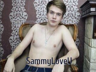 SammyLoveU