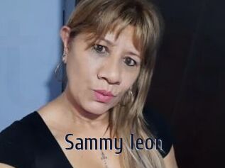 Sammy_leon