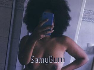 SamyBurn