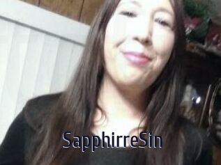 SapphirreSin