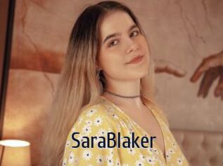 SaraBlaker