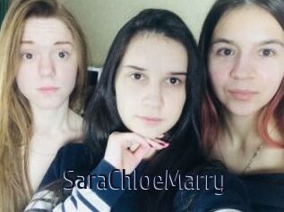 SaraChloeMarry