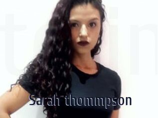 Sarah_thommpson