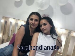 SarahandlanaXx