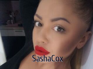 SashaCox