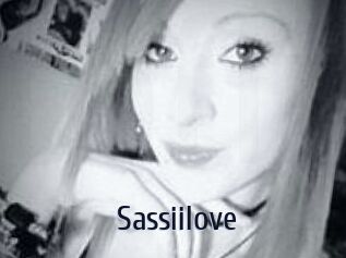 Sassiilove
