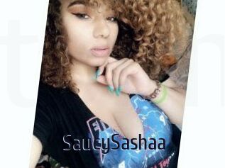 SaucySashaa