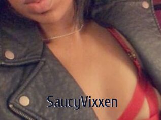 SaucyVixxen