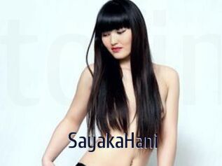 SayakaHani