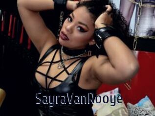 SayraVanRooye