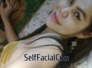 SelfFacialCum