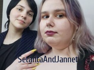 SetantaAndJannet
