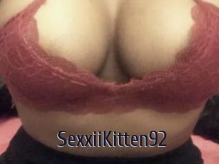 SexxiiKitten92