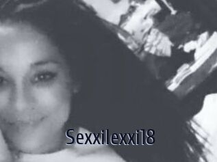 Sexxilexxi18
