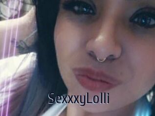 SexxxyLolli