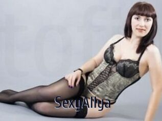 SexyAllya