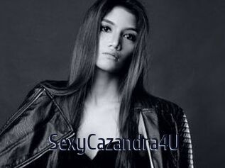 SexyCazandra4U