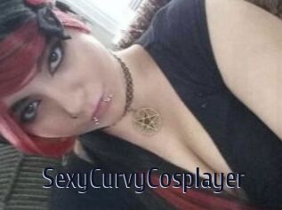 SexyCurvyCosplayer