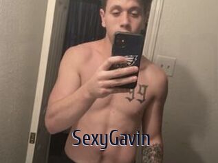 SexyGavin