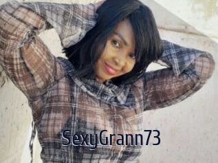 SexyGrann73