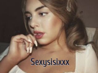 Sexysisixxx