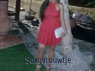 Sexyvrouwtje