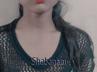 Shabanam