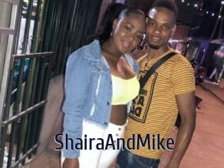 ShairaAndMike