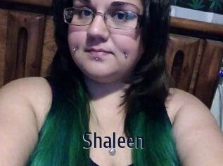 Shaleen