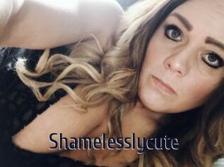 Shamelesslycute