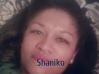 Shaniko