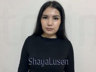 ShayaLusen