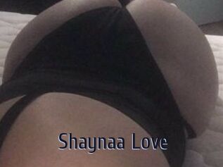 Shaynaa_Love