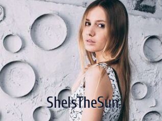 SheIsTheSun