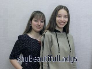 ShyBeautifulLadys