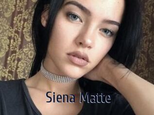 Siena_Matte