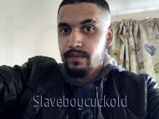 Slaveboycuckold