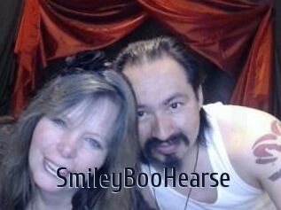SmileyBooHearse