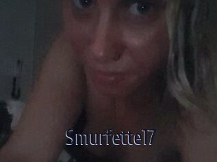 Smurfette17