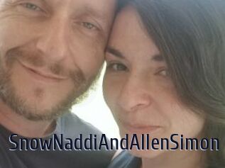 SnowNaddiAndAllenSimon