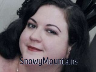 SnowyMountains